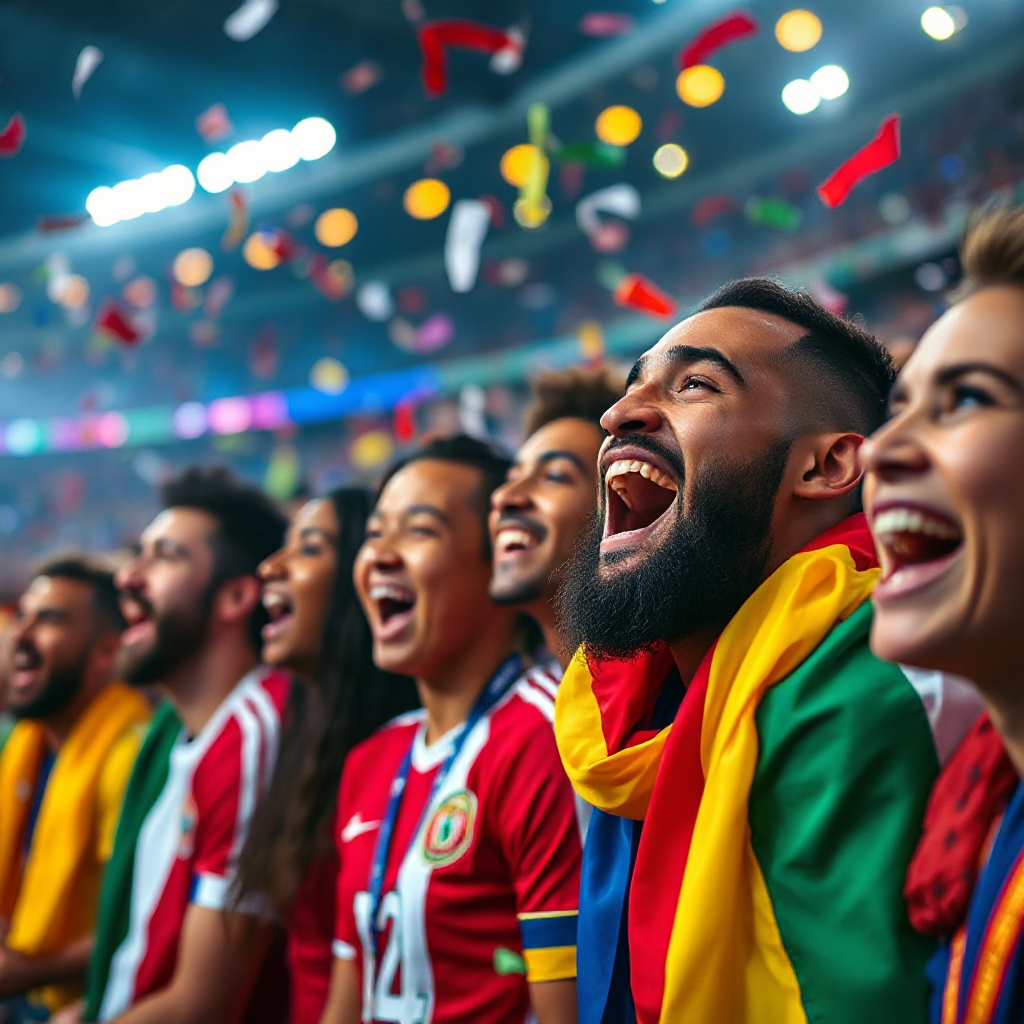World Cup và những câu chuyện truyền cảm hứng vượt xa sân cỏ