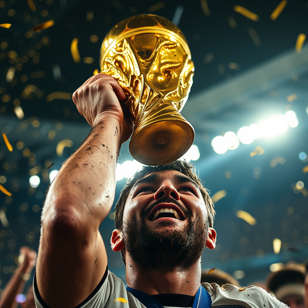 Kèo Nhà Cái Chung Kết World Cup Có Hấp Dẫn Không? Góc Nhìn Từ Một Tín Đồ Bóng Đá